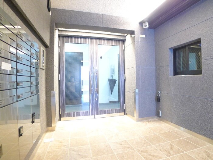 フォセット南行徳の物件外観写真