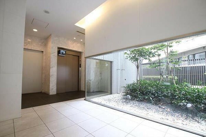 パ－クアクシス渋谷桜丘ウエストの物件外観写真