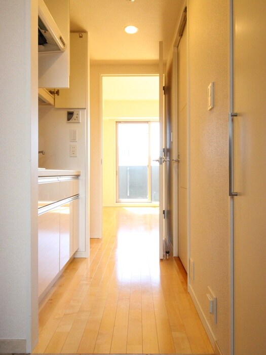 パ－クアクシス渋谷桜丘ウエストの物件内観写真