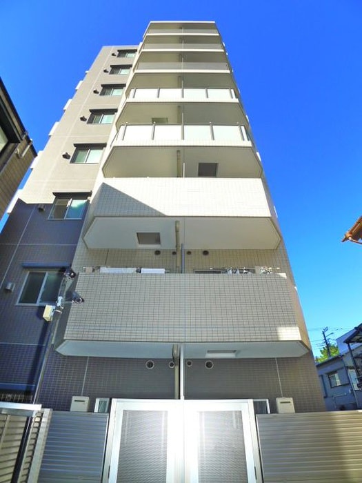 ARTESSIMO　MONDO（208）の物件外観写真