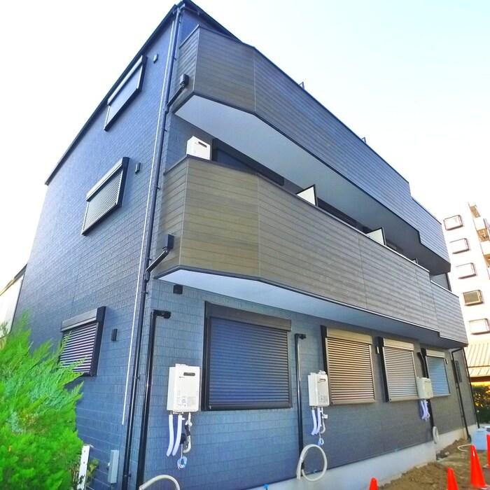 ＨＳ柏の物件外観写真