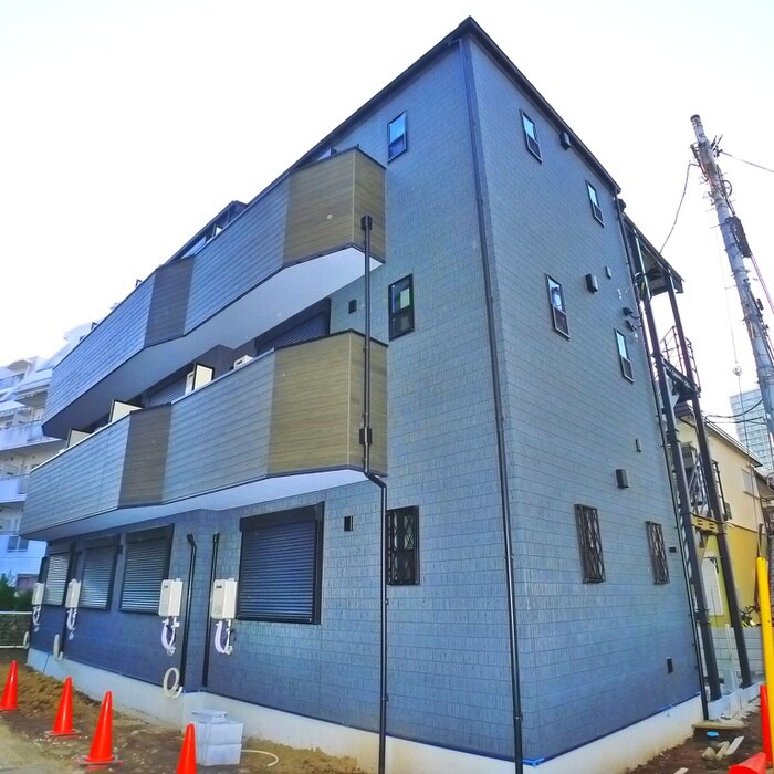 ＨＳ柏の物件外観写真