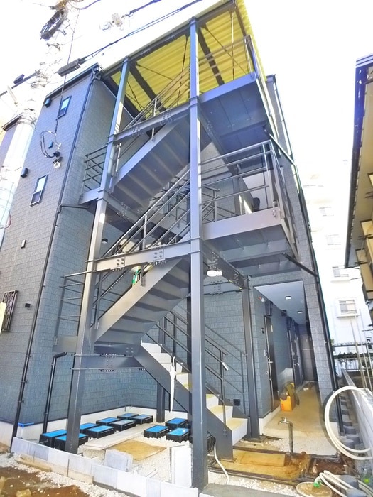 ＨＳ柏の物件外観写真