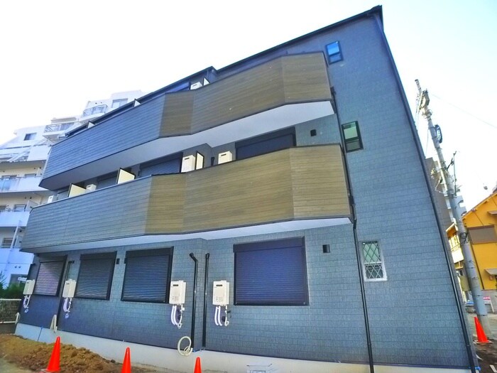 ＨＳ柏の物件外観写真