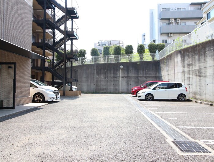 パークサイド鷺沼の物件外観写真