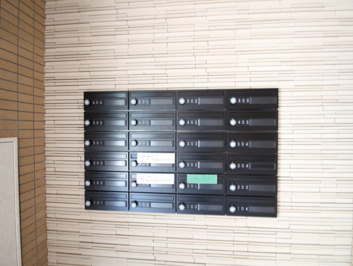 パークサイド鷺沼の物件外観写真