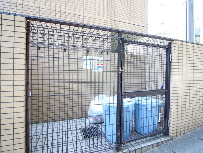 パークサイド鷺沼の物件外観写真