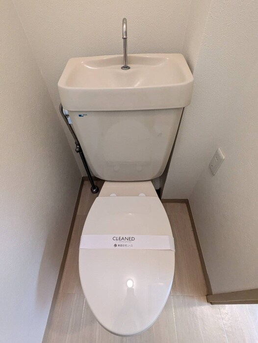 パークサイド鷺沼の物件内観写真