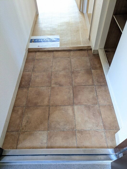 パークサイド鷺沼の物件内観写真