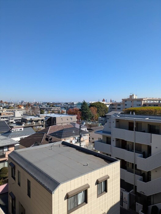 パークサイド鷺沼の物件内観写真