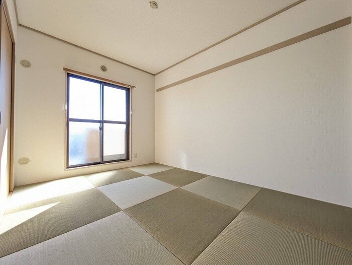 パークサイド鷺沼の物件内観写真