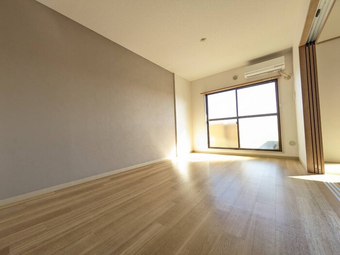 パークサイド鷺沼の物件内観写真