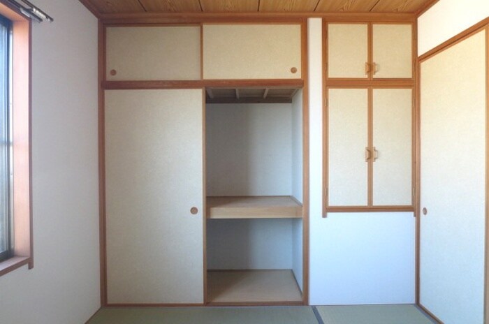 ラックフィル中川Ｂの物件内観写真