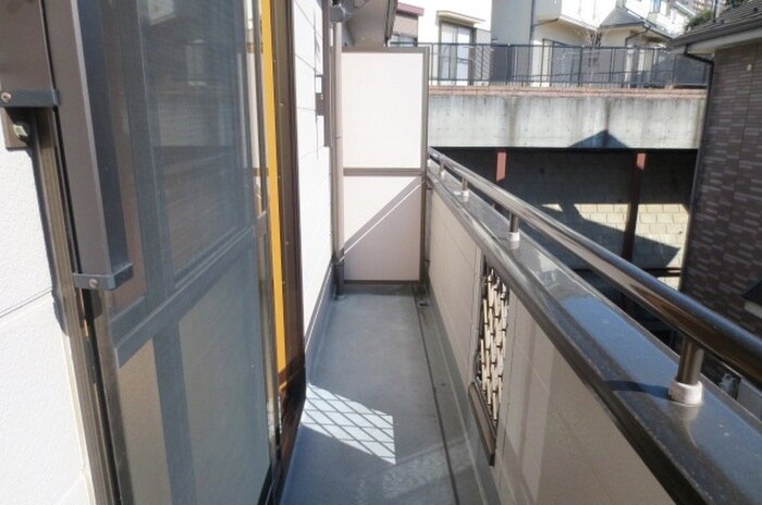 ラックフィル中川Ｂの物件内観写真