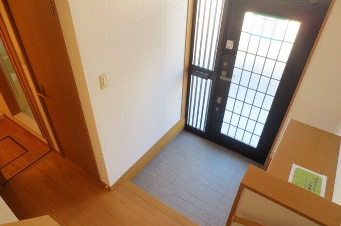 ラックフィル中川Ｂの物件内観写真