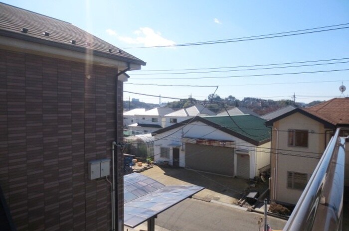 ラックフィル中川Ｂの物件内観写真