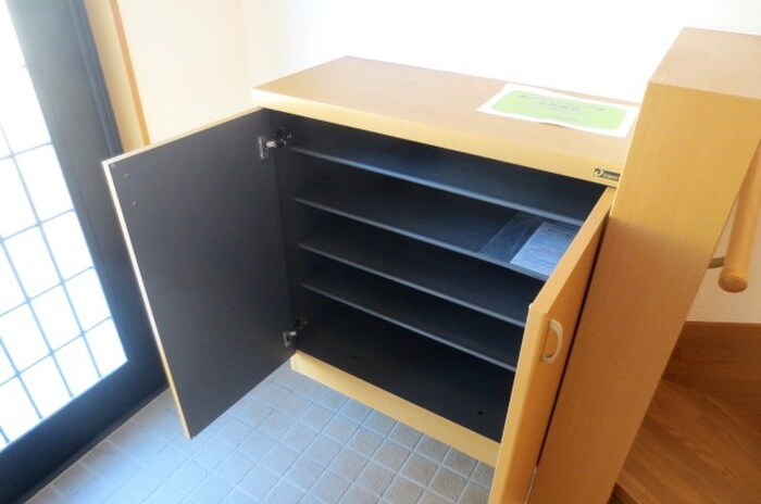 ラックフィル中川Ｂの物件内観写真