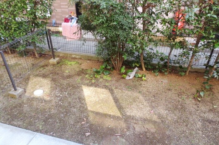 ラックフィル中川Ｂの物件内観写真