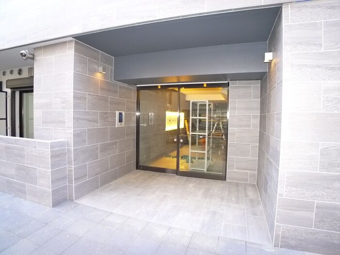 アジュールテラス門前仲町の物件外観写真