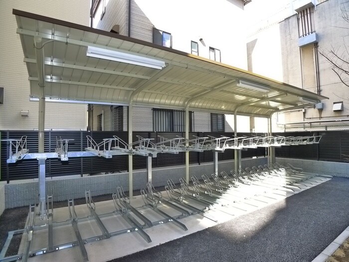 アジュールテラス門前仲町の物件外観写真