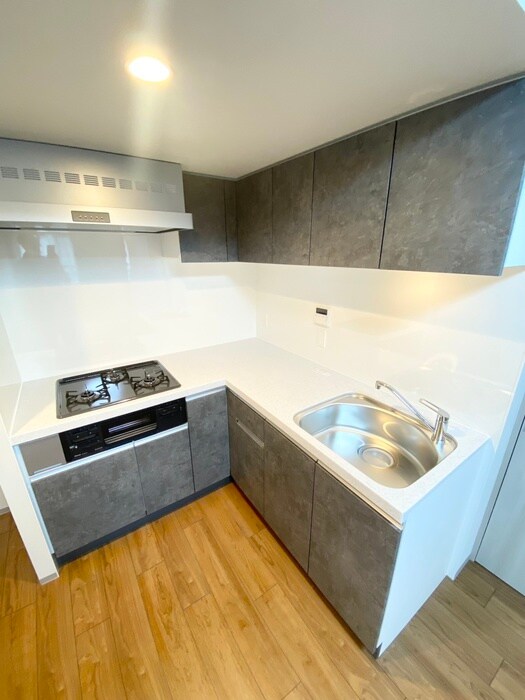 ウェルスクエア新宿戸山の物件内観写真