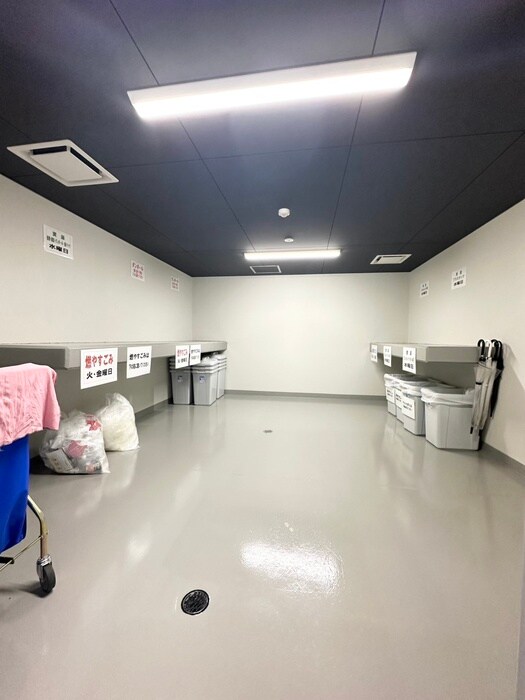 ウェルスクエア新宿戸山の物件外観写真