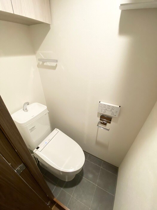 ウェルスクエア新宿戸山の物件内観写真