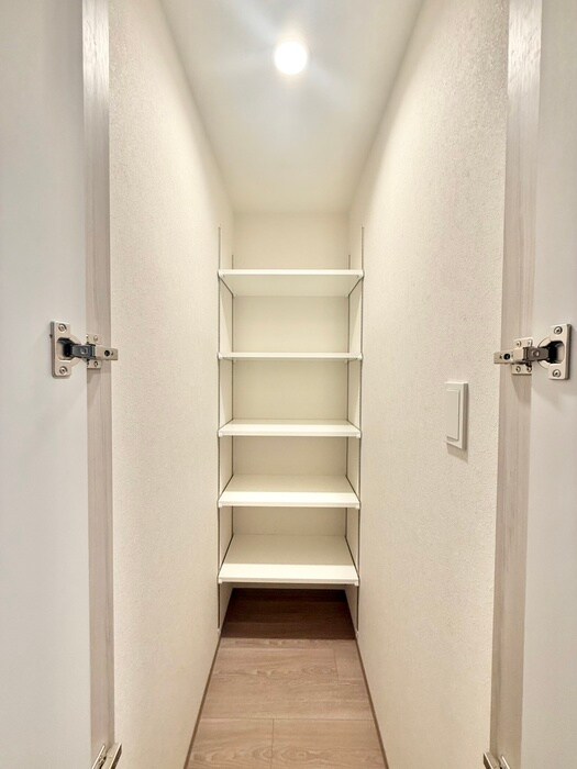 ウェルスクエア新宿戸山の物件内観写真