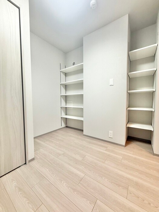 ウェルスクエア新宿戸山の物件内観写真