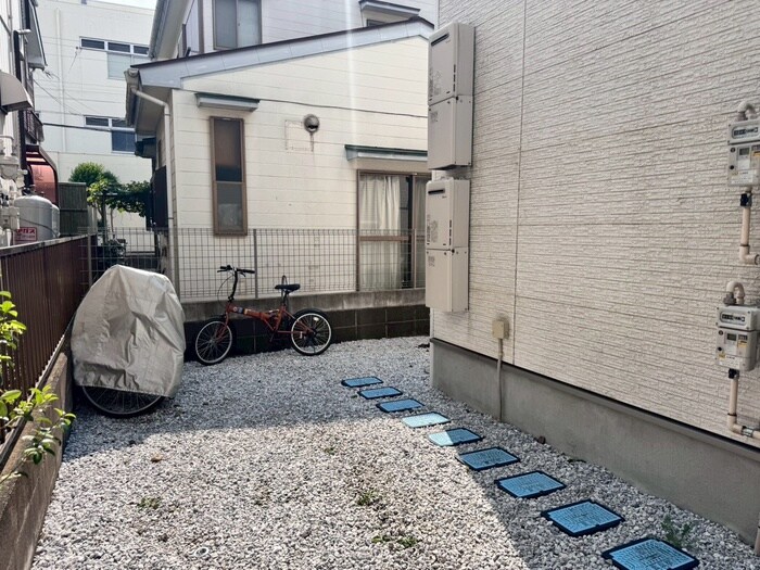 プランドールの物件外観写真