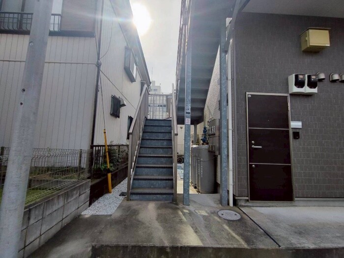 プランドールの物件外観写真