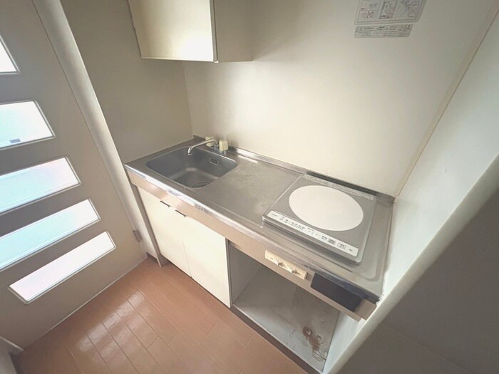 ベルエア－南長崎の物件内観写真