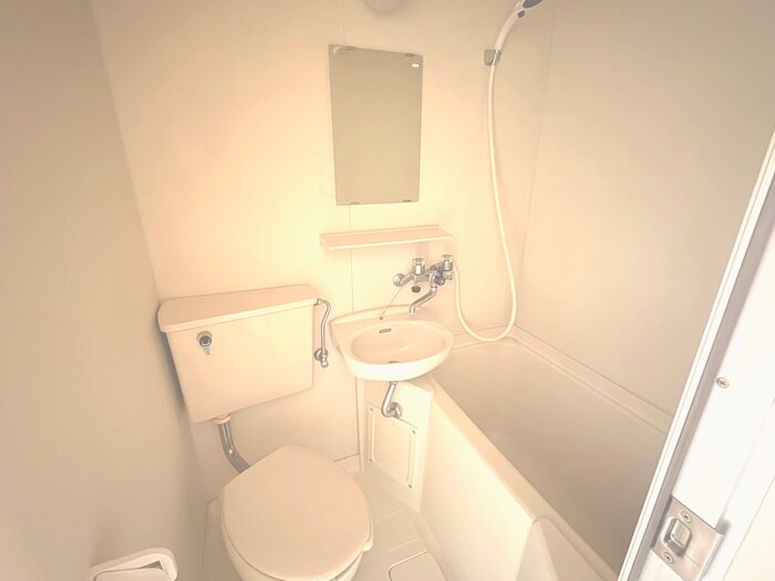 ベルエア－南長崎の物件内観写真