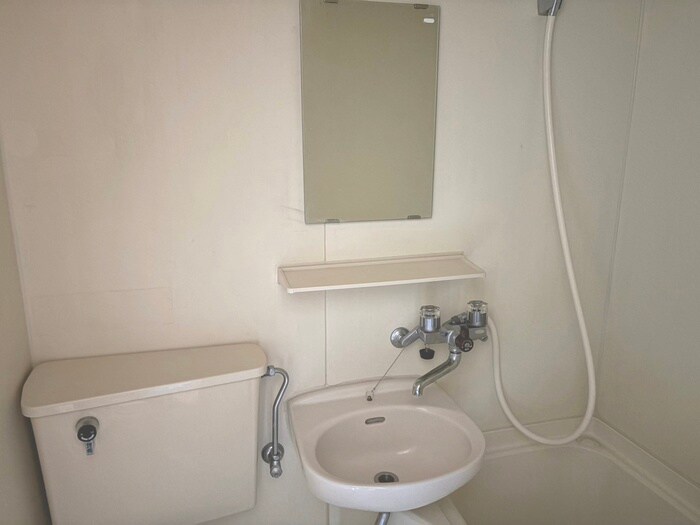 ベルエア－南長崎の物件内観写真