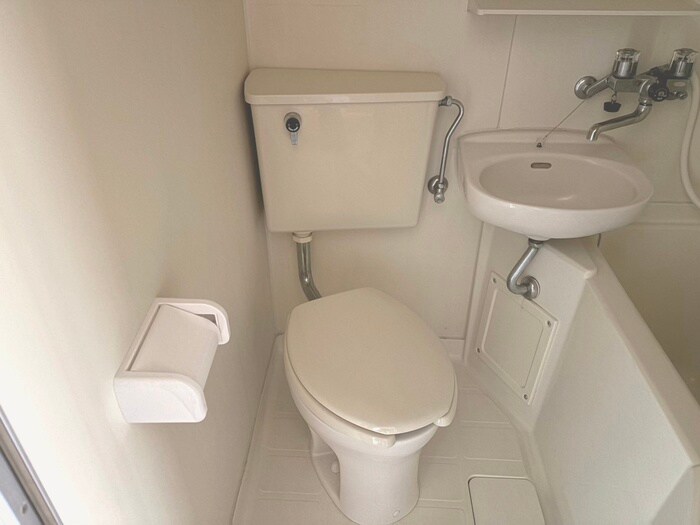 ベルエア－南長崎の物件内観写真