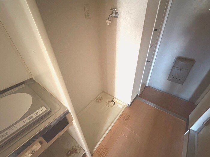 ベルエア－南長崎の物件内観写真