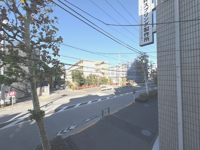 ベルエア－南長崎の物件内観写真