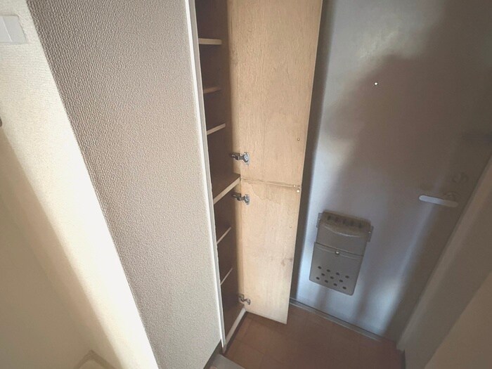 ベルエア－南長崎の物件内観写真