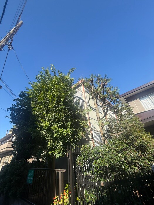 コーポ二宮の物件外観写真