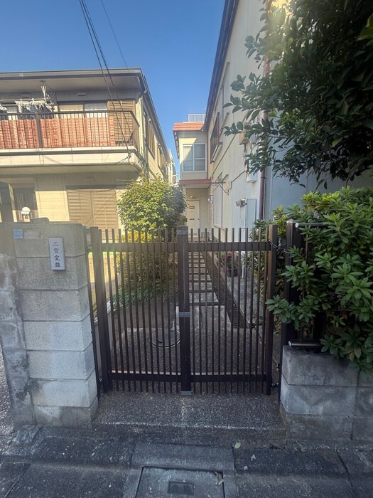 コーポ二宮の物件外観写真