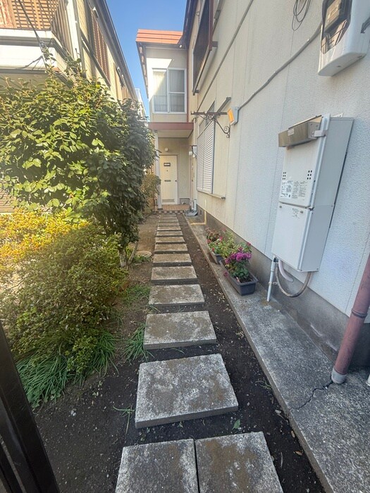 コーポ二宮の物件外観写真