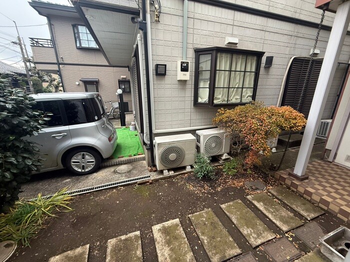 コーポ二宮の物件内観写真