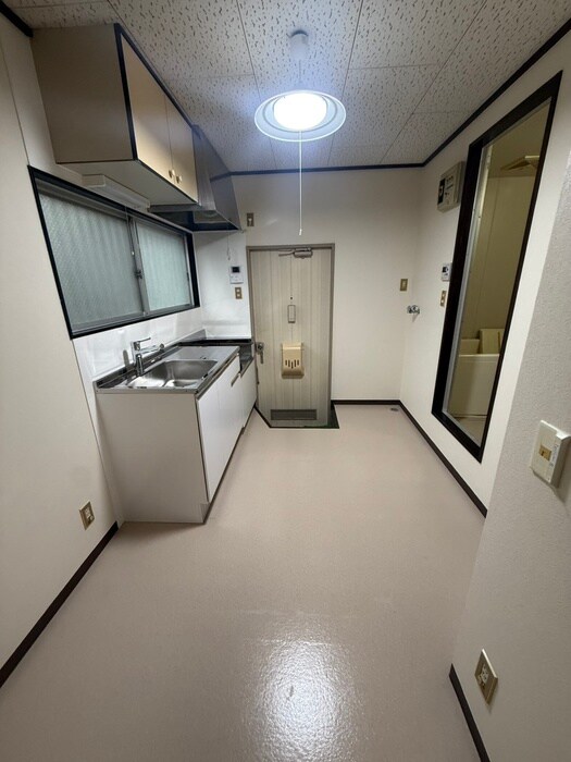 コーポ二宮の物件内観写真