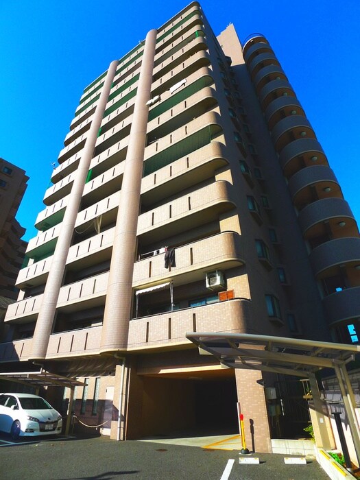 ジェンティ－ル川口の物件外観写真