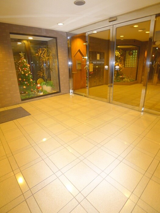 ジェンティ－ル川口の物件外観写真