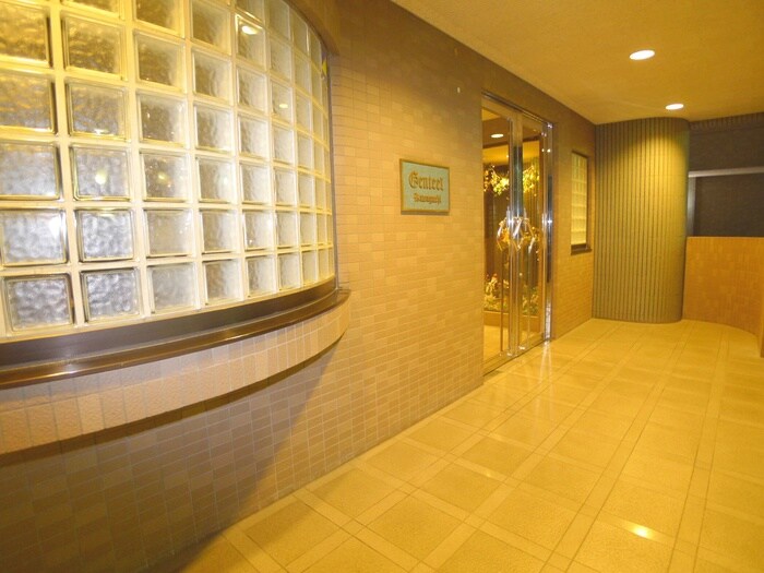 ジェンティ－ル川口の物件外観写真