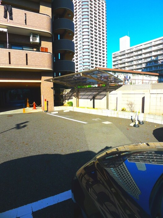 ジェンティ－ル川口の物件外観写真