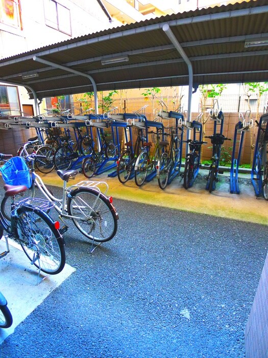 ジェンティ－ル川口の物件外観写真