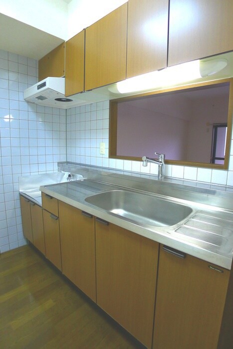 ジェンティ－ル川口の物件内観写真