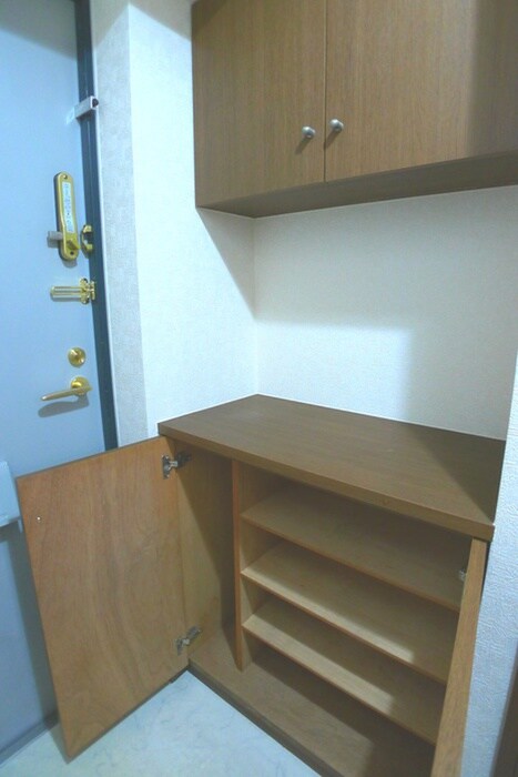 ジェンティ－ル川口の物件内観写真